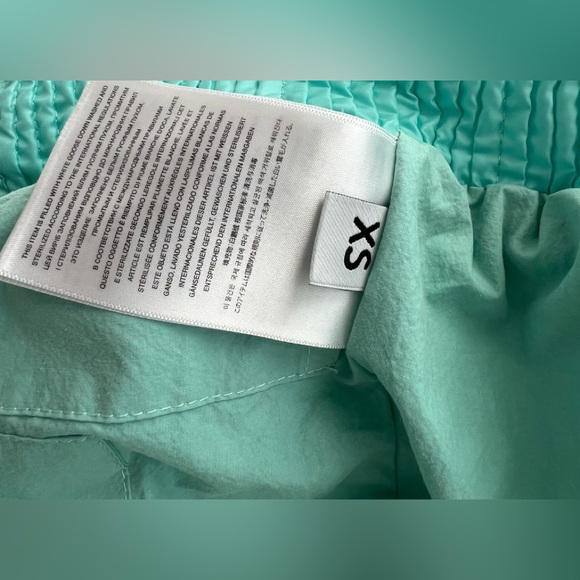 Ienki Ienki down jacket - Picture 6 of 8